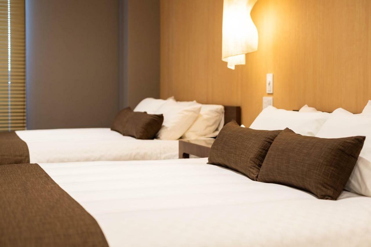 Bijou Suites Ai Osaka Exteriör bild