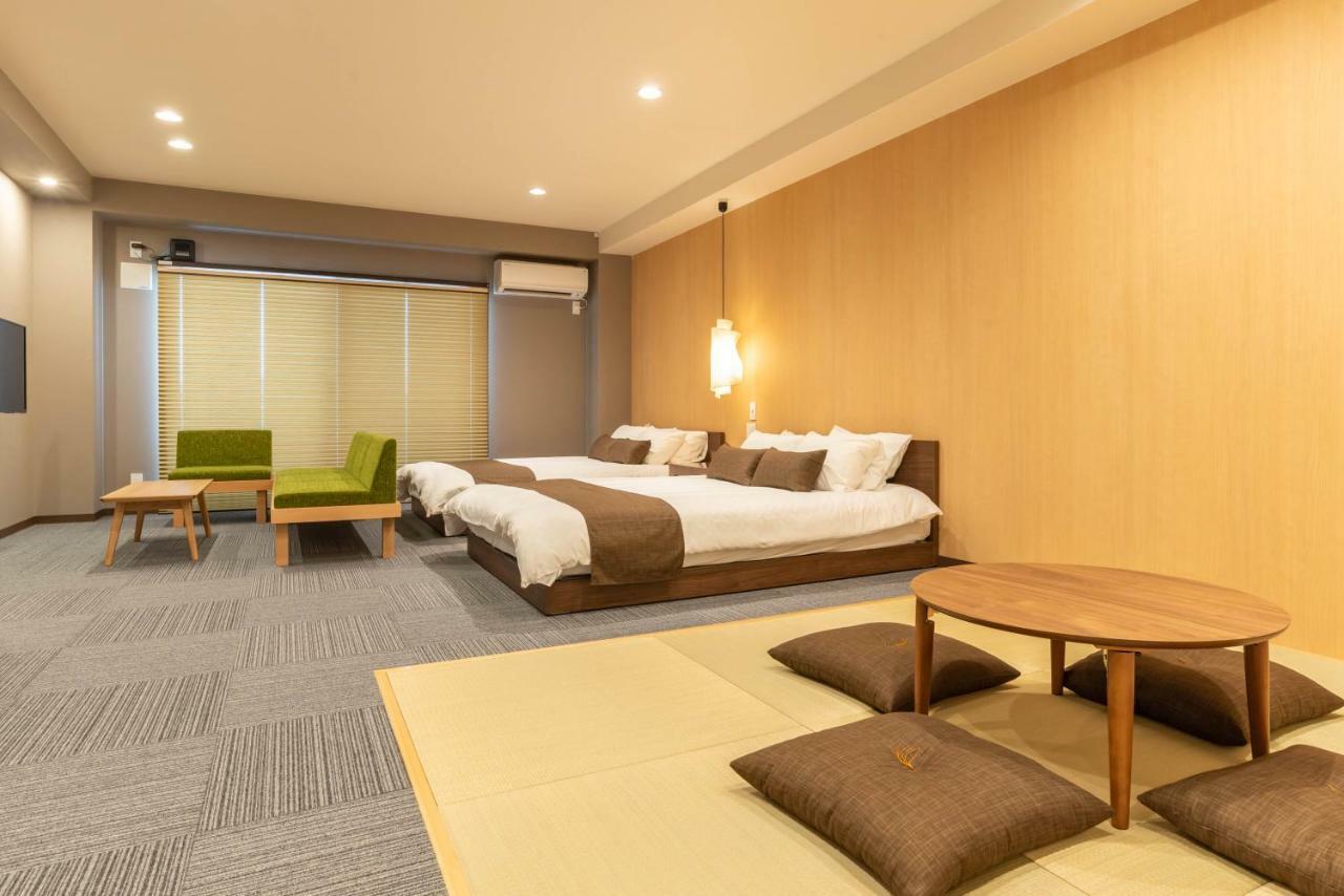 Bijou Suites Ai Osaka Exteriör bild