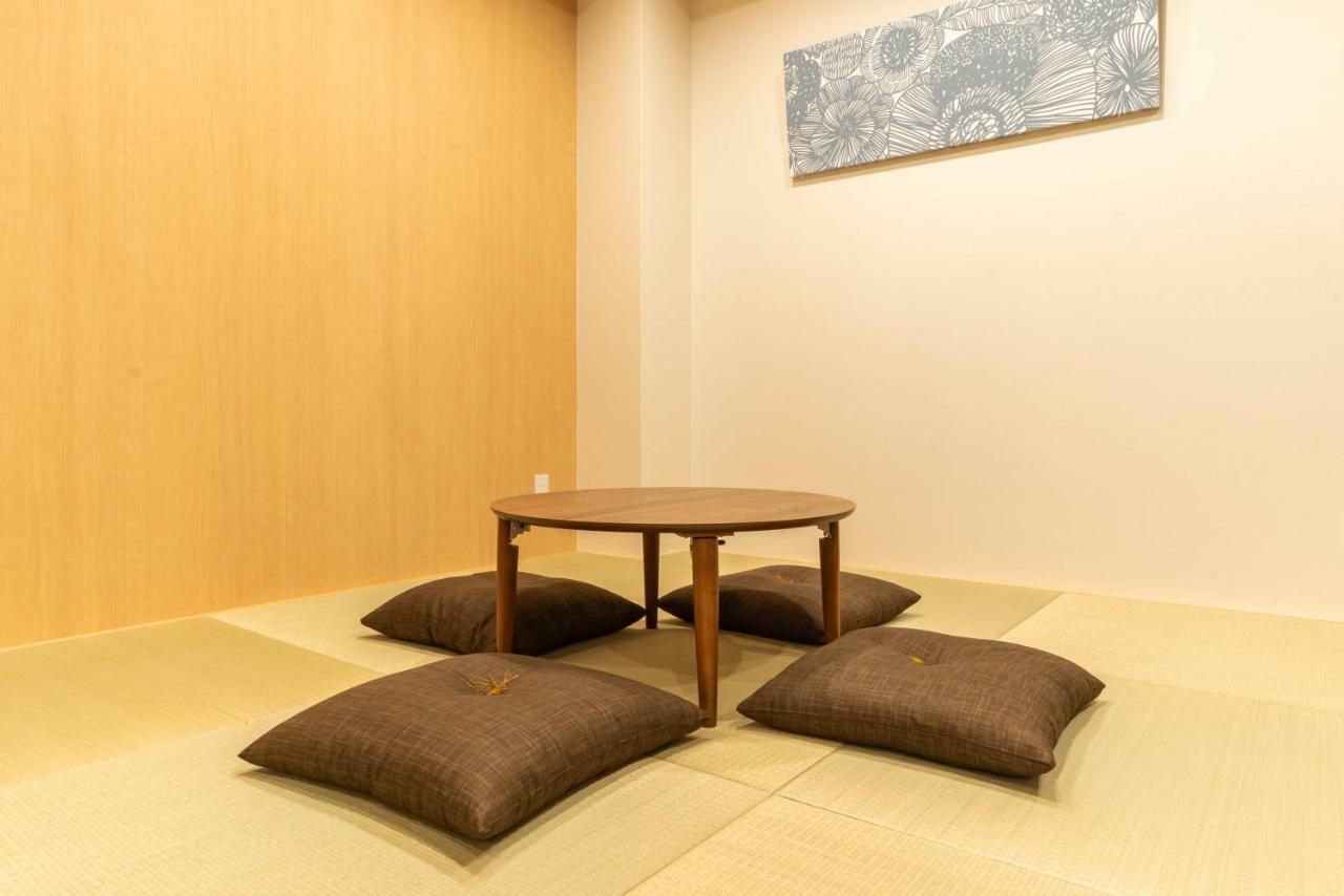 Bijou Suites Ai Osaka Exteriör bild