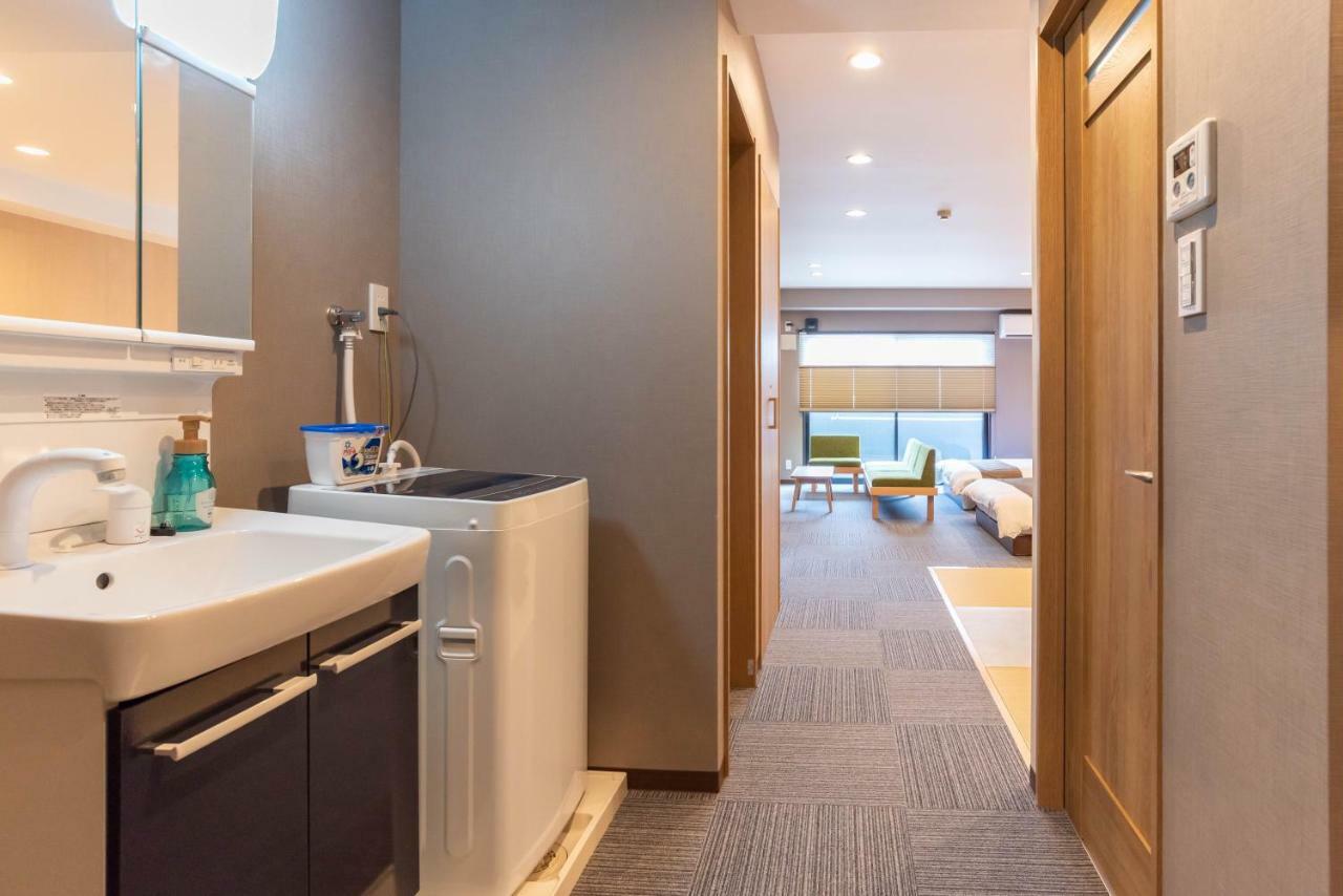 Bijou Suites Ai Osaka Exteriör bild