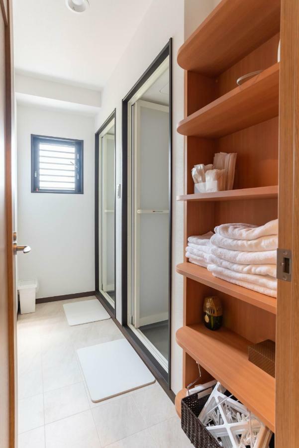 Bijou Suites Ai Osaka Exteriör bild