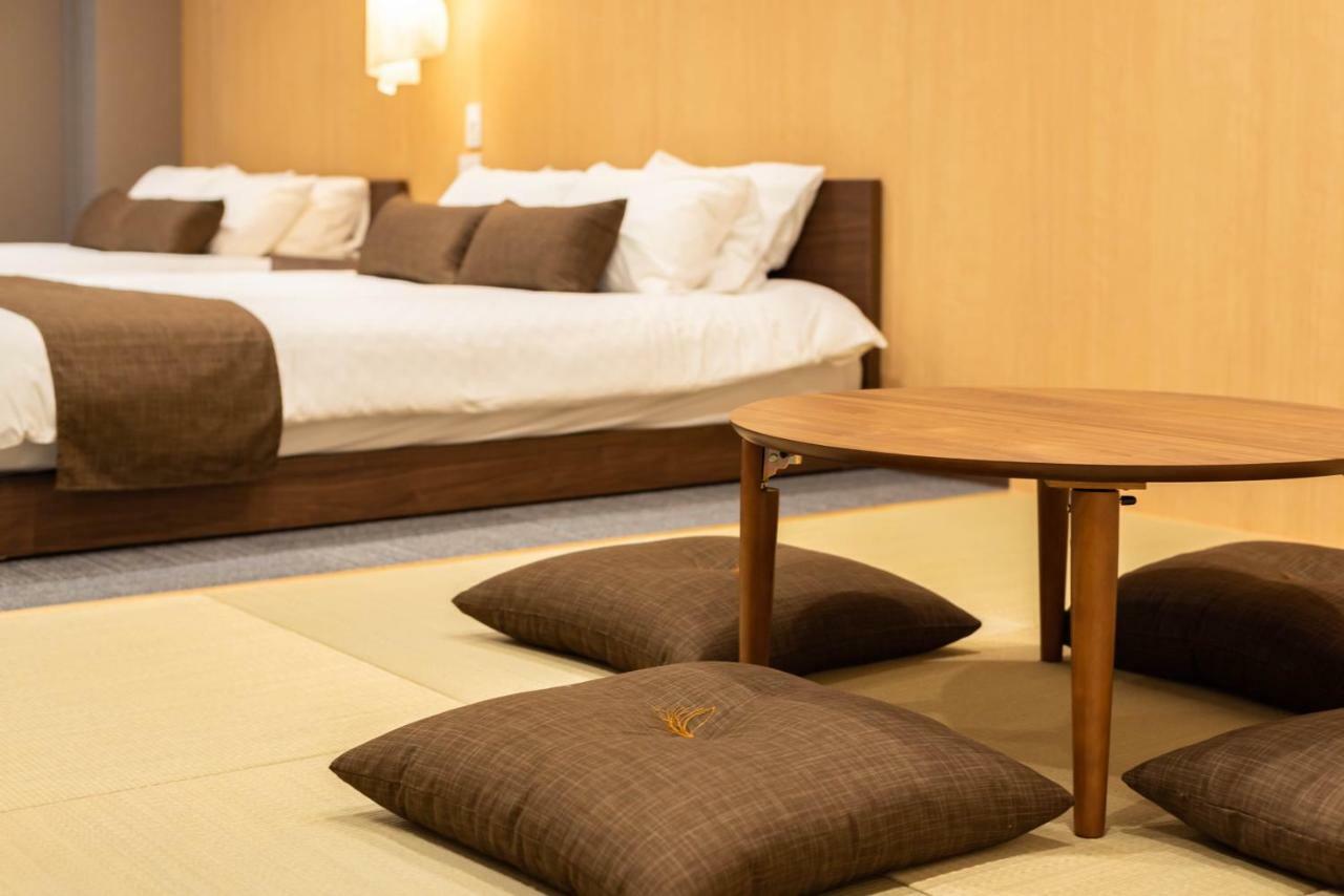 Bijou Suites Ai Osaka Exteriör bild