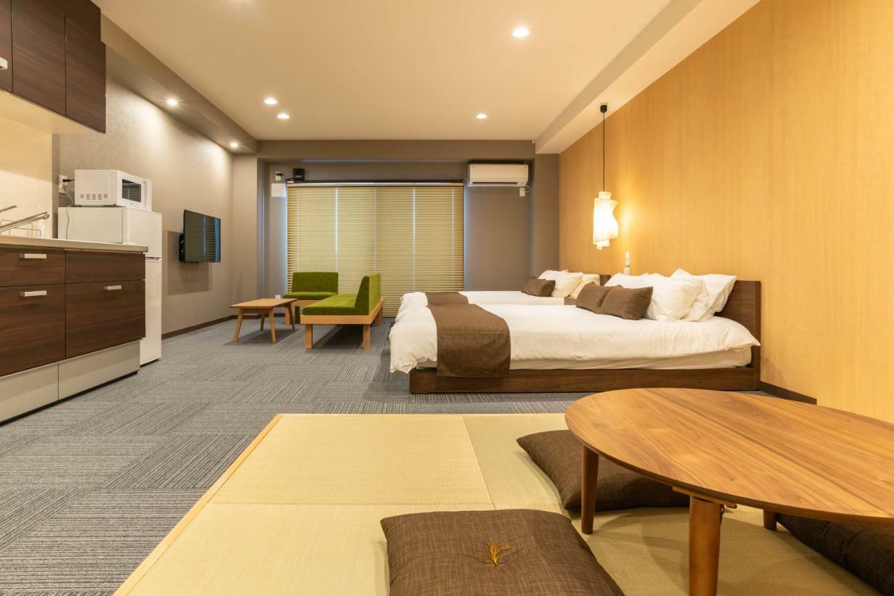 Bijou Suites Ai Osaka Exteriör bild