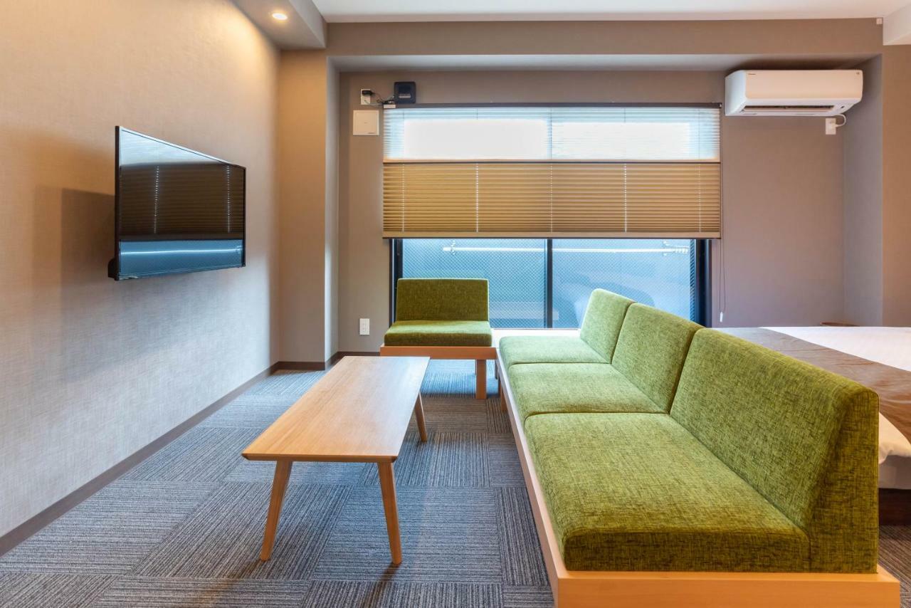 Bijou Suites Ai Osaka Exteriör bild