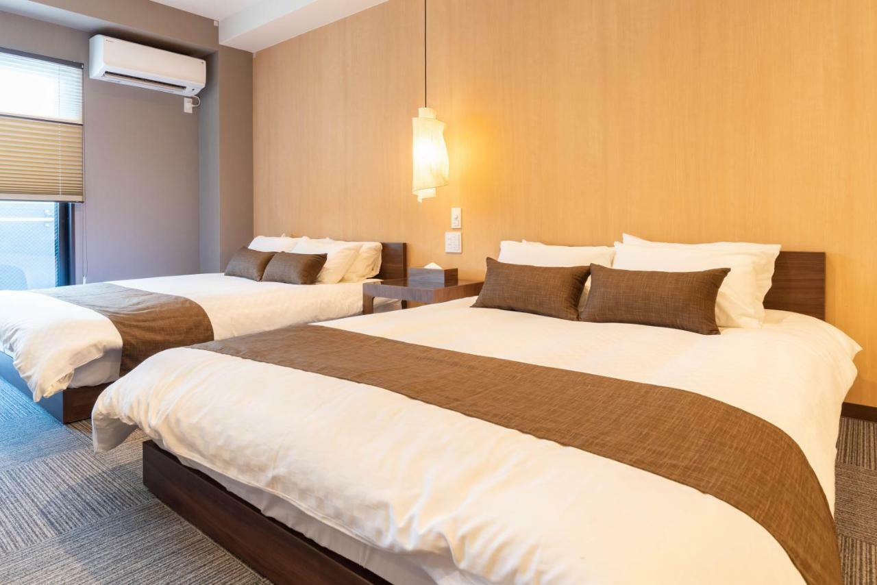Bijou Suites Ai Osaka Exteriör bild
