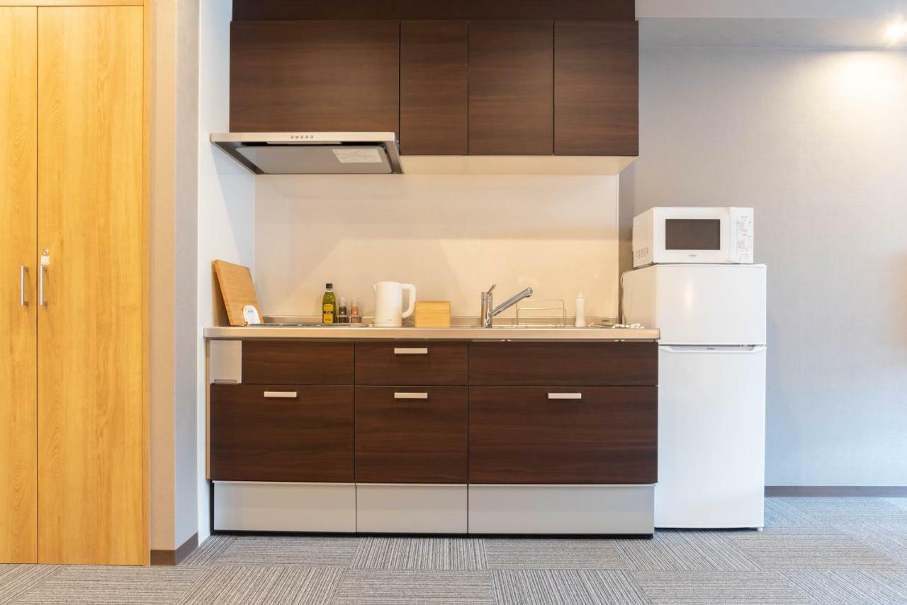 Bijou Suites Ai Osaka Exteriör bild
