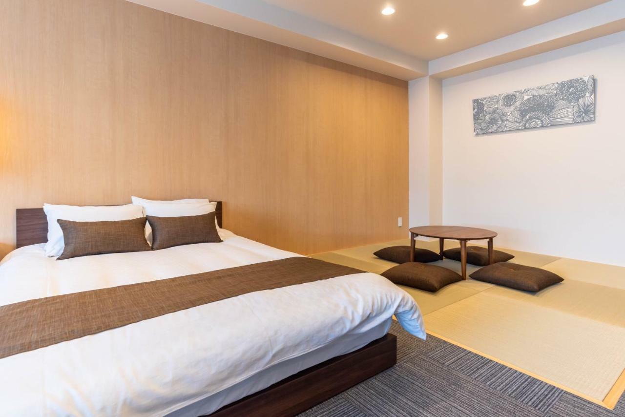 Bijou Suites Ai Osaka Exteriör bild