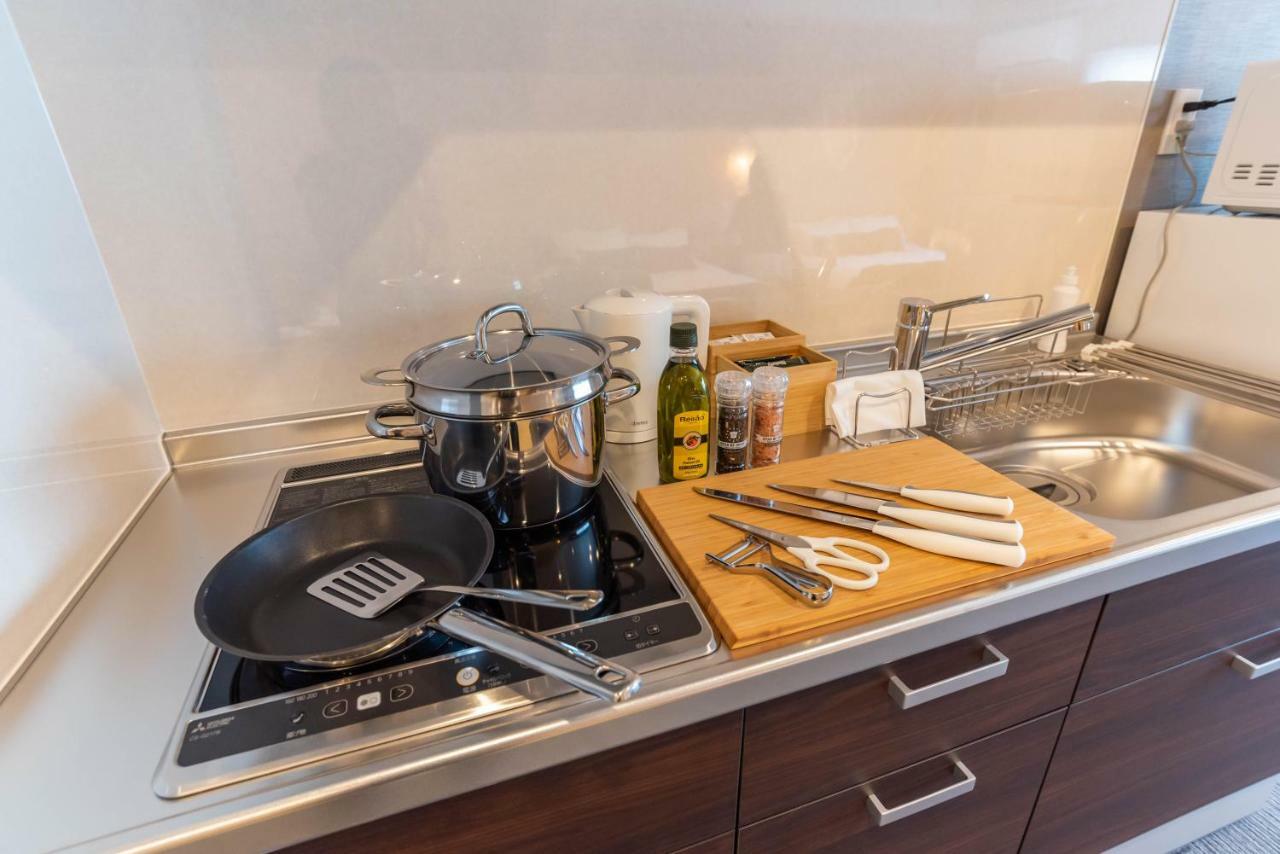 Bijou Suites Ai Osaka Exteriör bild