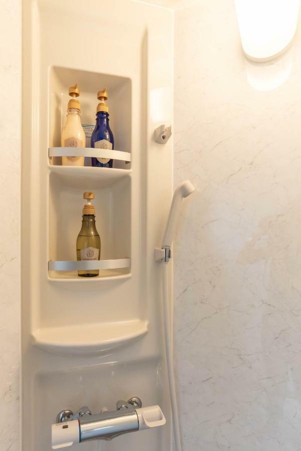 Bijou Suites Ai Osaka Exteriör bild